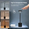 Modern j simple bedroom lamp, high-end bedside lamp, iron I-shaped lamp, bar and restaurant atmosphere, night light Specification image